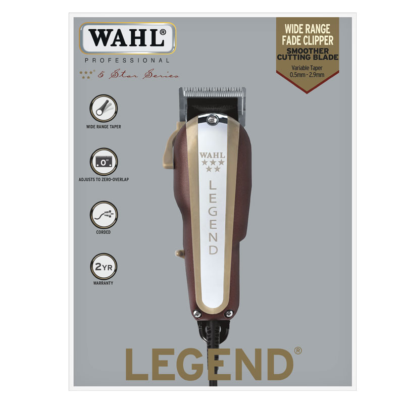 Tondeuse Wahl Legend filaire